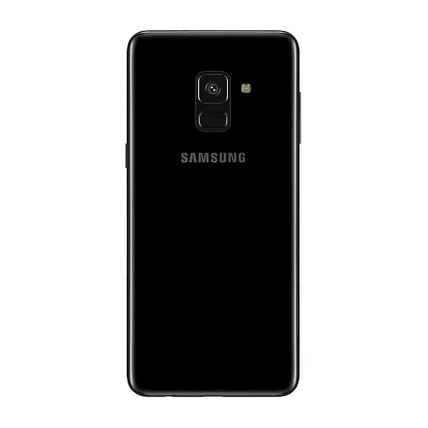 Used Galaxy A8 (2018) 32GB Black - Used condition (C)