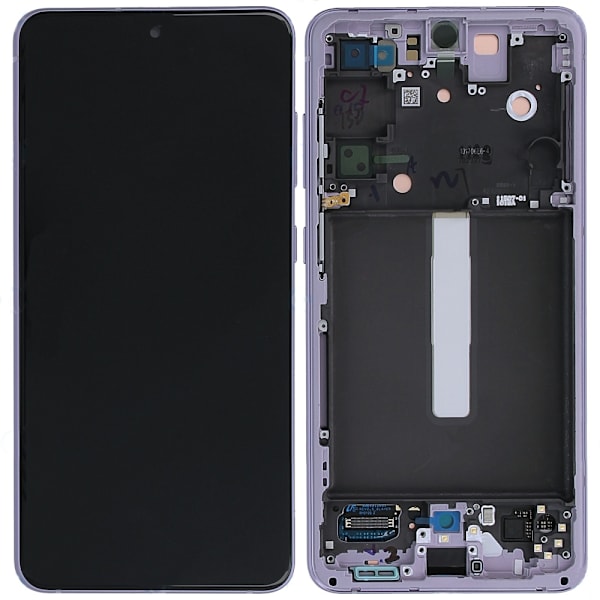 Galaxy S21 FE LCD Display Violet