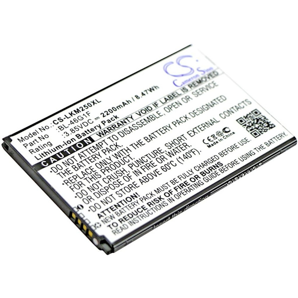 Battery for LG Grace etc