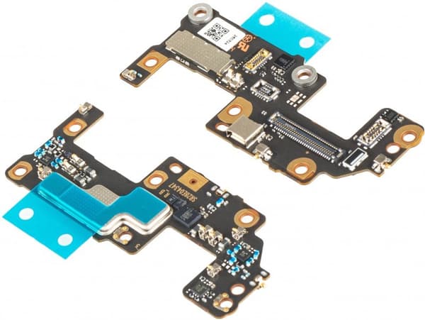 Motorola Razr 70 Plus Charging Board