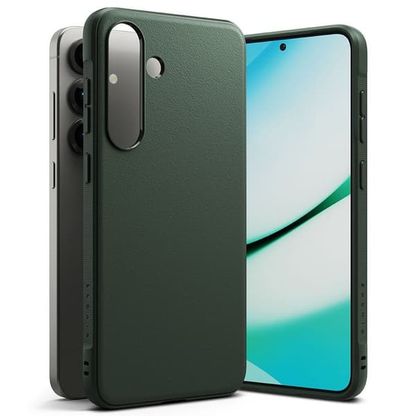 Ringke Onyx Case for Samsung Galaxy S25 - Green