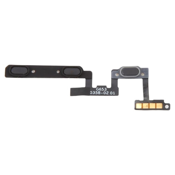 Google Pixel 9a Power Button Flex