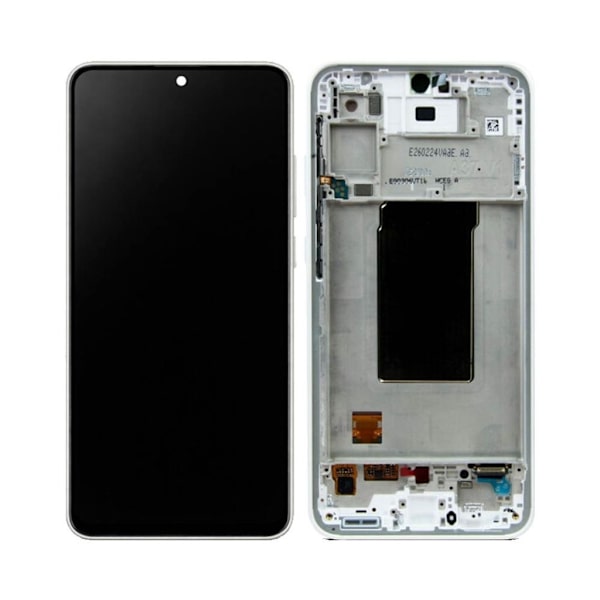 Samsung Galaxy A37 LCD Display - Awesome White