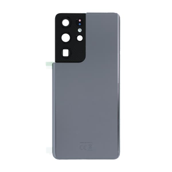 Samsung Galaxy S21 Ultra Baksida Original - Titan