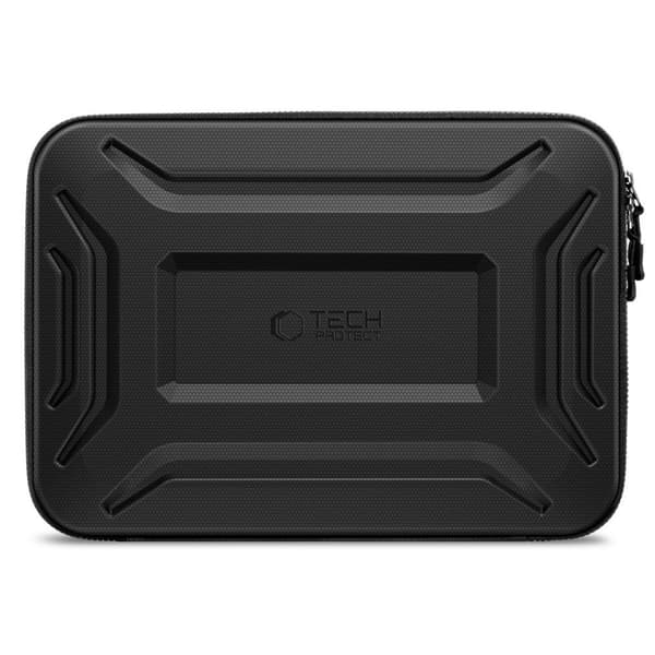 Tech-Protect Kevlar Pro Laptop Case 15-16" – Black