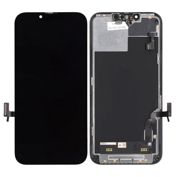 iPhone 13 LCD Display Assembly Original changed glass with flex have diagnostic pass
