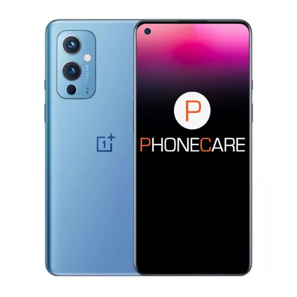 Used OnePlus 9 128GB Blue - Very good condition