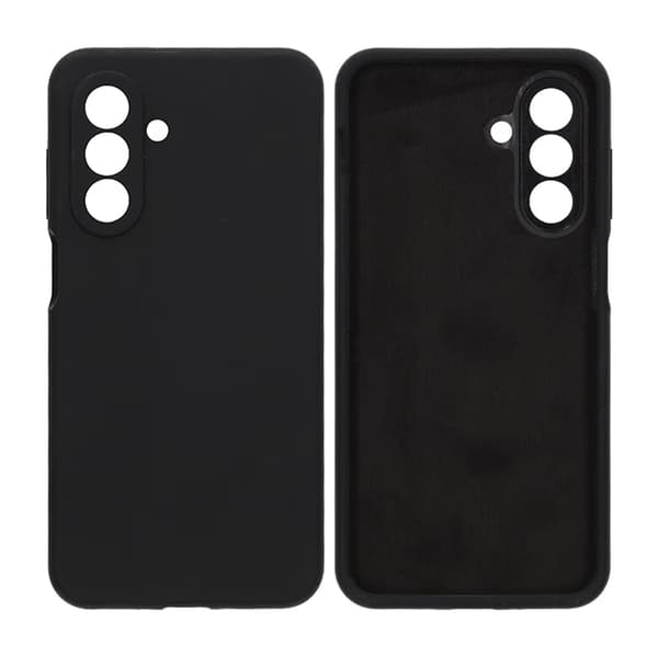 Samsung Galaxy A26 Mobilskal Silikon - Svart