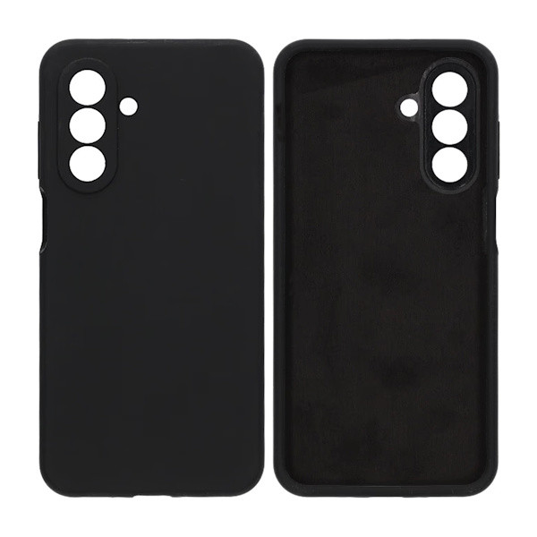 Silicone Case Samsung A26- Black