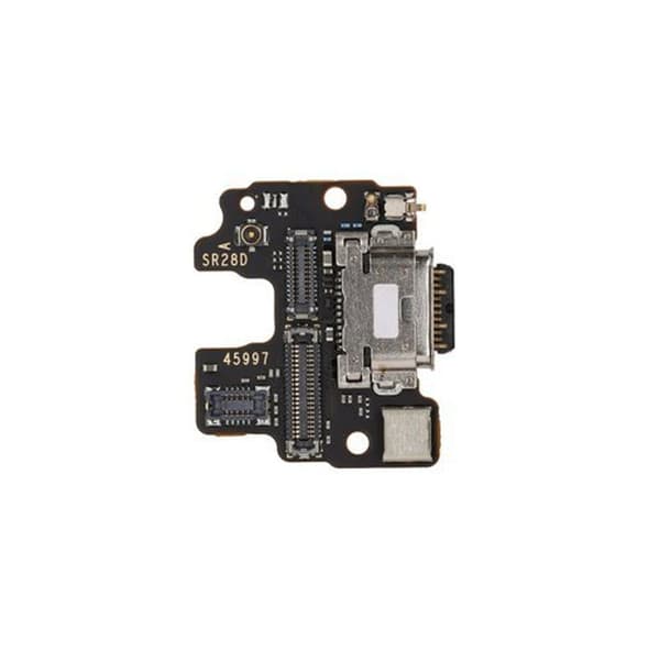 Motorola Edge 30 Fusion Charging Connector