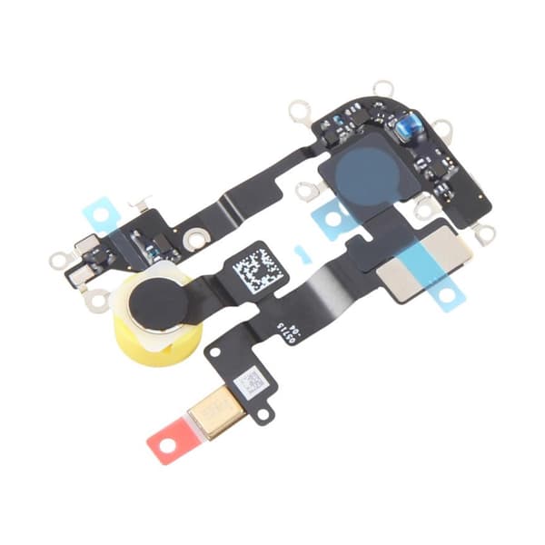 Wifi Antenna Flex Cable with Flash Flashlight for iPhone 17 Pro
