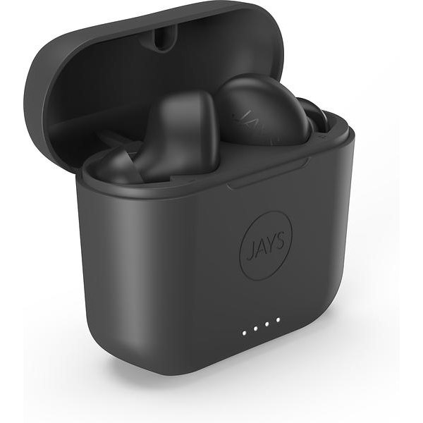 Original Jays f-Five True Wireless in-ear hörlurar - Svart