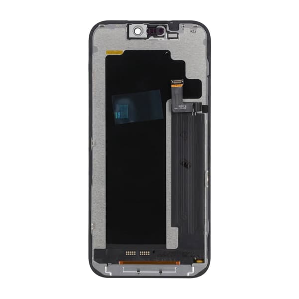 iPhone 17 Pro Max In-Cell FHD COF LCD Display Black(ZY  brand))