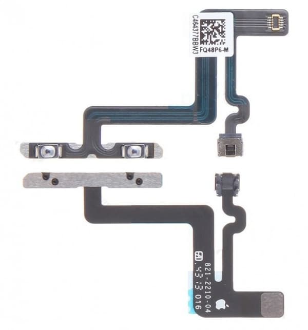 iPhone 6 Plus Volume Buttons Flex Cable