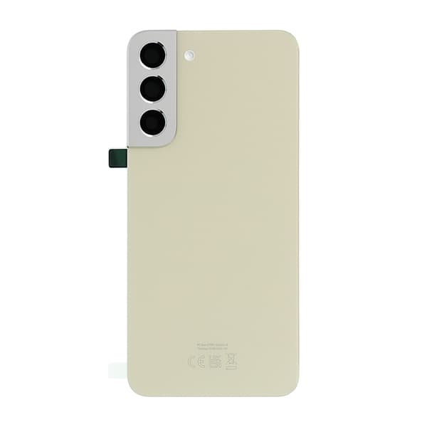 Samsung Galaxy S22 Plus (SM-S906B) Baksida Original - Cream