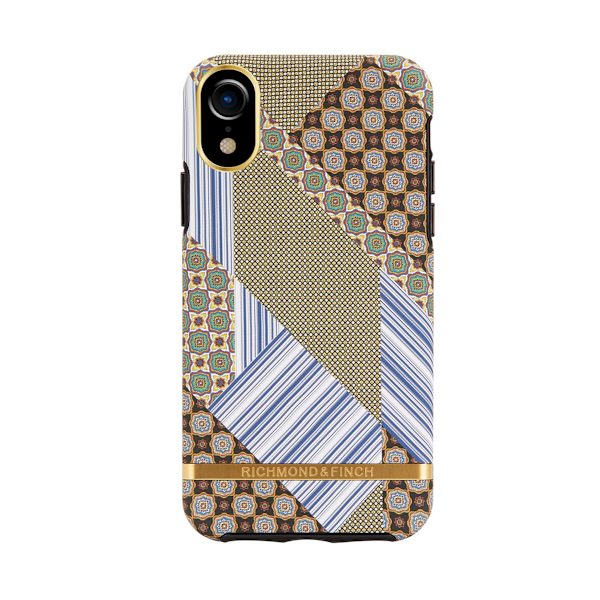 Richmond & Finch Skal Suit & Tie - iPhone XR