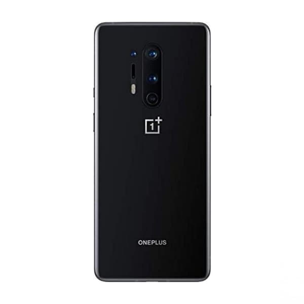 Used OnePlus 8 Pro 128GB Black - Very good condition