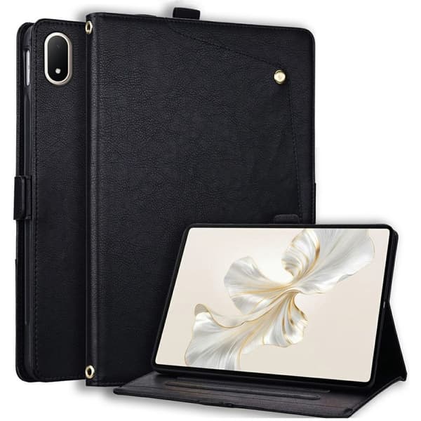 Cover for OnePlus Pad 4/3/3 Pro/2 Pro/Oppo Pad 4 Pro/5 Pro - Black