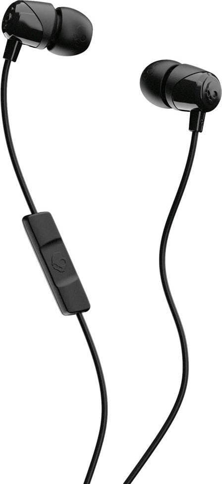 Original Skullcandy Jib In-ear 3,5 mm - Svart Svart