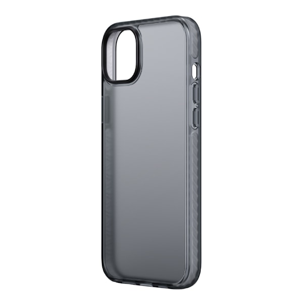 iPhone 14 Plus Stöttåligt TPU Mobilskal - Svart