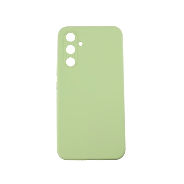 Samsung Galaxy A54 5G Silikonskal - Grön