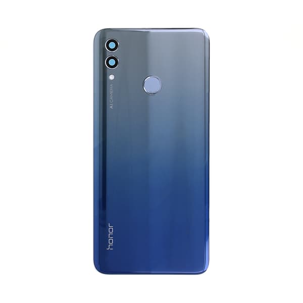 Honor 10 Lite Baksida med Batterilucka Original - Vit-Blå