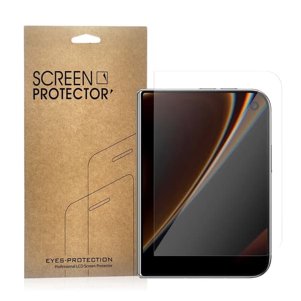 Weilis Screen Protector in Tempered Glass for iPhone Duo