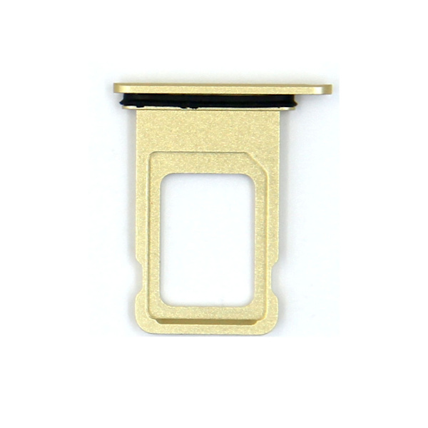 iPhone XR Simkortshållare - Guld