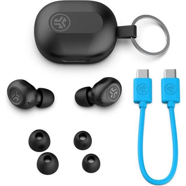 Original JLab JBuds Mini In Ear - Svart Svart