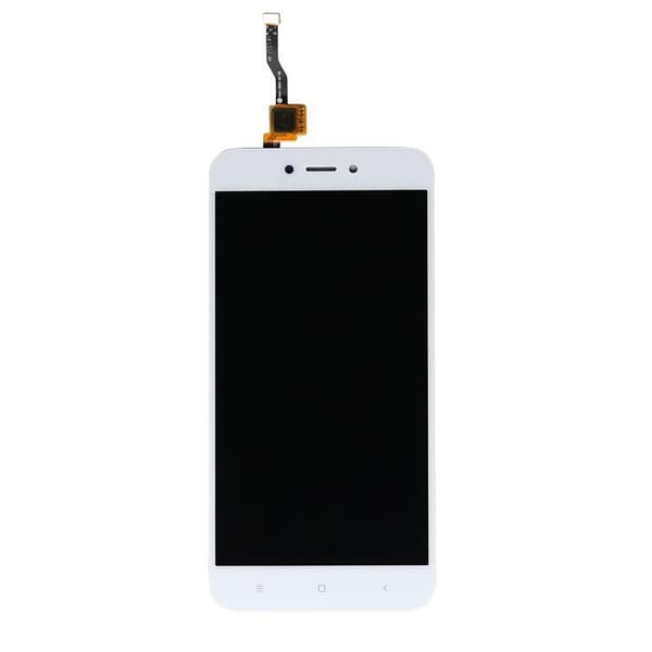 Xiaomi Redmi 5A Screen with LCD Display - White