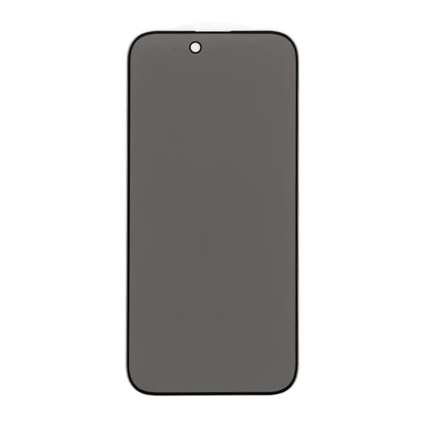 Screen Protector iPhone Air Full Coverage Privacy Tempered Glass - environment