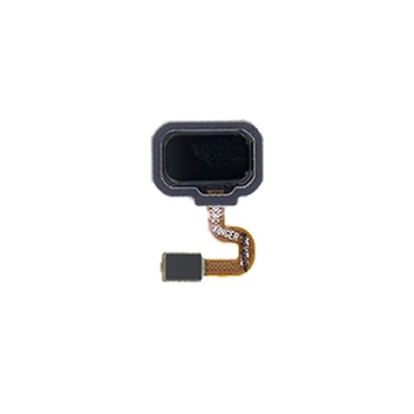 Samsung Galaxy Note 8 Hemknapp - Original Svart