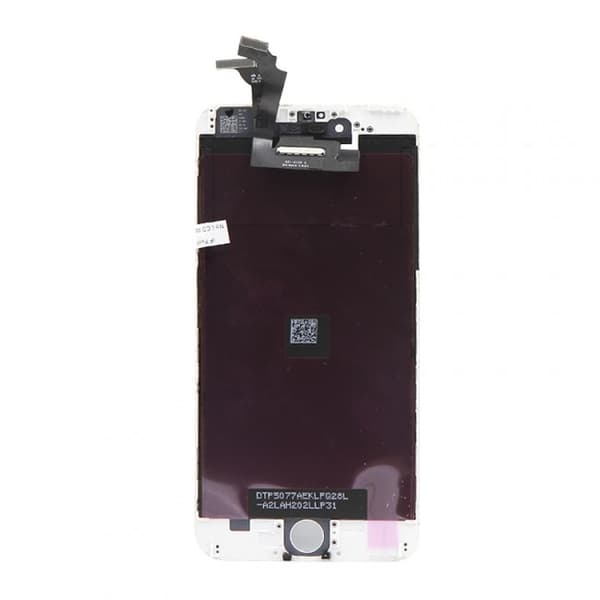 iPhone 6 Plus LCD Screen - White