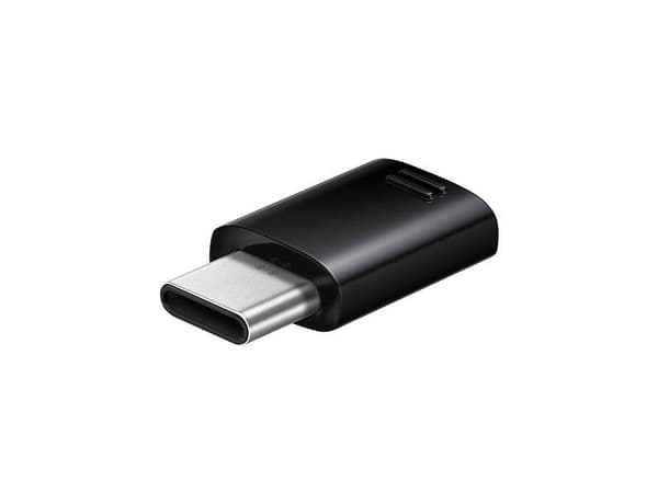 Original Samsung USB-C Adapter - Micro USB - Svart Svart