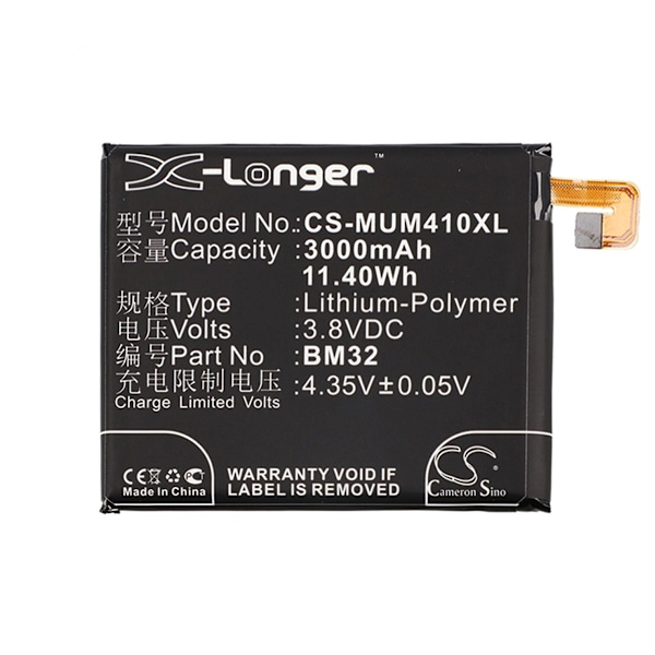 Batteri till Xiaomi 4