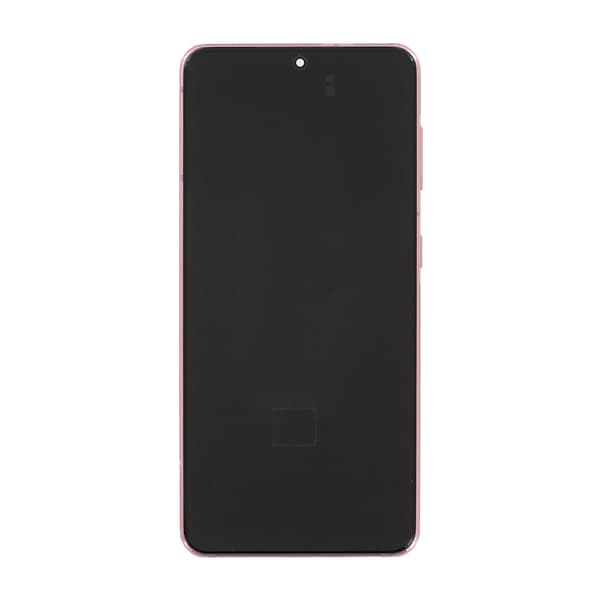 Samsung Galaxy S21 5G LCD Skärm med LCD Display - Rosa
