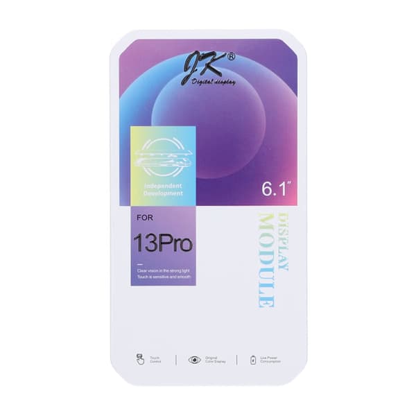iPhone 13 Pro Display med LCD Skärm JK In-Cell