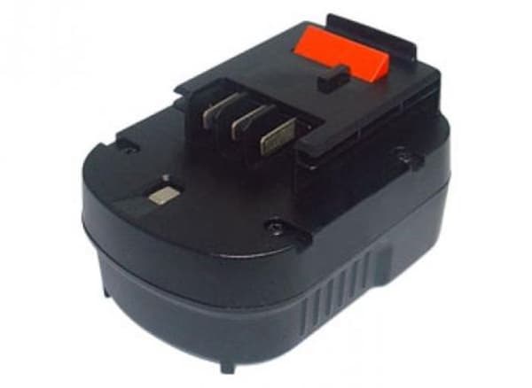 Battery for Black & Decker 12V 2.0Ah A12