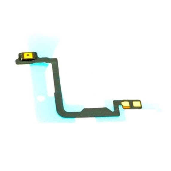OnePlus Nord 2 5G Strömknapp med Flexkabel - Original