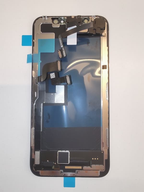 Apple Originaldel iPhone X Skärm Komplett
