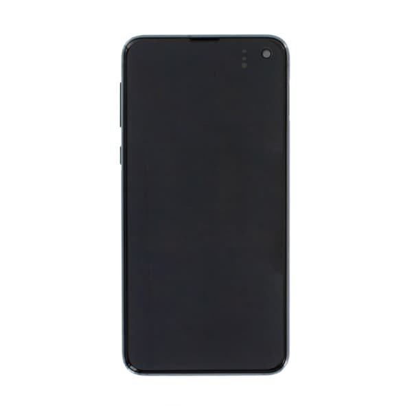 Samsung Galaxy S10e AMOLED Display with Frame Prism Black