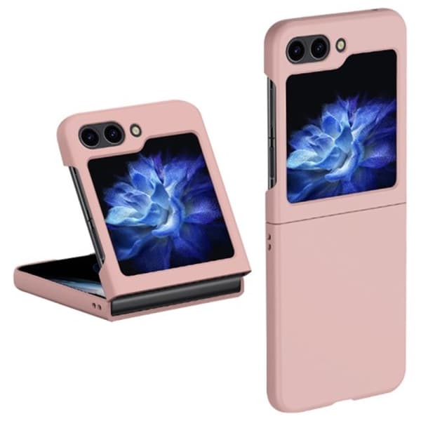 Quality Samsung Galaxy Z Flip5 5G case - Pink