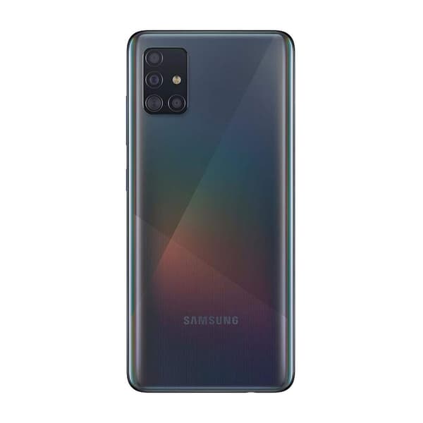 Used Samsung Galaxy A51 128GB Black - Used condition