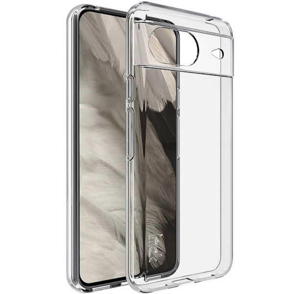 IMAK UX-5 Google Pixel 8 Case - Transparent
