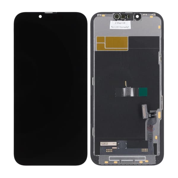iPhone 13 Soft OLEDDisplay High Quality Black( (DD brand)