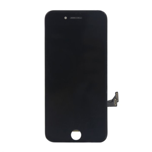 iPhone 7 LCD Display & Touch Original - Svart