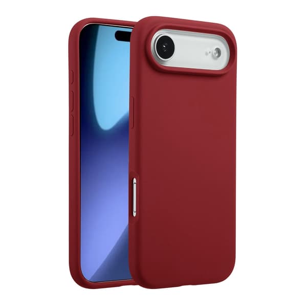 Rvelon Mobile Case Silicone MagSafe for iPhone Air - Red