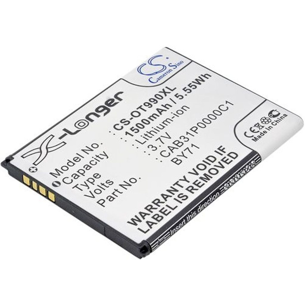 Battery for Megafon Optima MS3B etc