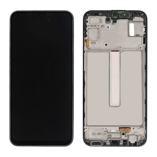 Samsung Galaxy M34 LCD Display Original - Black