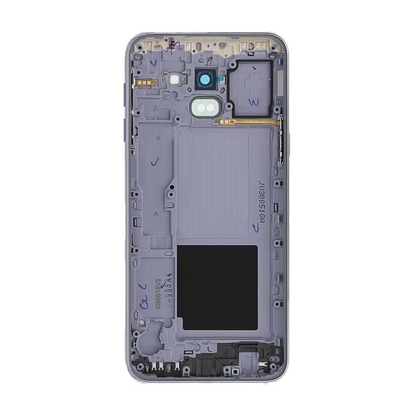 Samsung Galaxy J6 2018 (SM-J600F) Baksida Original - Lila